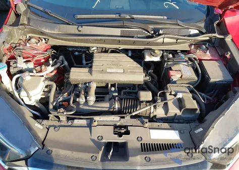 2022 Honda Cr-V Awd Ex from USA, damaged, VIN 7FARW2H59NE019029